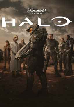 Хало 1-2 сезон